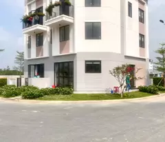 sale of hoa phu social housing - near the center, 100% new house