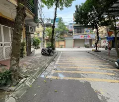 sale of hoang mai distribution house – elevator – avoid car – flower garden view – price 15 billion