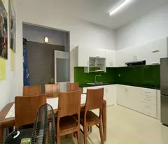 sale of house 1 ground floor 1 floor, 83m2 2 bedrooms 2 bathrooms, new house, price only 5 billion 890 negotiable, contact: 0388668882 meet tam (zalo)
