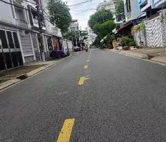sale of house 12m front - binh phu kdc - ward 10, district 6 - 76m2 - 5 floors - 10.6 billion