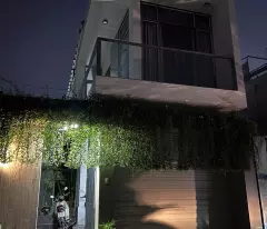 sale of house (8x20) road 9m 2/ short to ky, tan chanh hiep, district 12 price 7.7 billion