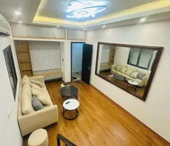 sale of house at lane 409 kim ma. area 65m2, 5 floors, 4m frontage. price 3280 million