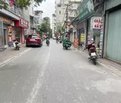 sale of house c4, cuu viet 1 street, trau quy: 65m2 - near hvnn, stable income, top amenities