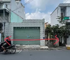 sale of house facing nam hoa, 182.46m2 8.6x21, southeast direction, price only 17.5 billion negotiable, contact: 0388668882 meet tam (zalo)