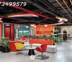 sale of house floor plan - office mt nui thanh, hai chau, 570m2, 2 floors, price only 68 billion tlcc.