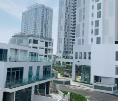 sale of house frontage in hiep binh phuoc - price only 13.5 billion owner includes transfer of name - stable cash flow