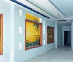 sale of house frontage of nguyen huu tho business, hai chau, size: 125m2, 6 floors, price only 22 billion tl