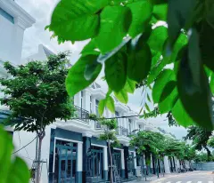 sale of house frontage on n5 street, hoa loi ward, ben cat city, binh duong price area: 80m2 residential