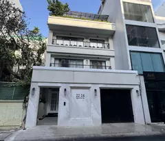 sale of house frontage on nguyen van thu street, district 1