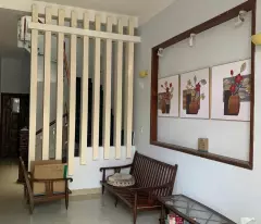 + sale of house in alley 82 dinh bo linh, ward 26 - near hang xanh intersection - 3 bedrooms-hxh-shr
