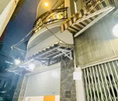 sale of house in alley hoang dieu street, ward 10, phu nhuan