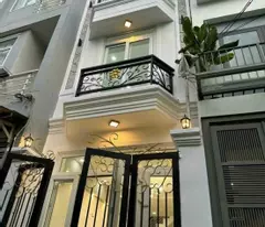 sale of house in de tham alley, district 1 - area 4.2x12m - 3 floors - selling price 11 billion