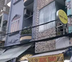 sale of house in duong ba trac car alley - district 8 - busy business location, price only 7.5 billion