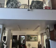 sale of house in front of truong van thanh district 9, 1 ground floor 2 floors 224m2, pink book completed, price only 21.5 billion tl