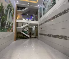 sale of house in lam van ben alley - binh thuan - district 7 - 40m2