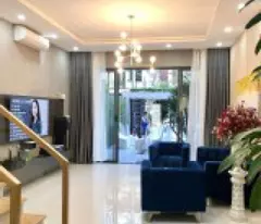 sale of house in mt duong lam, nai hien dong, 120m2, 3 floors - price only 6.7 billion