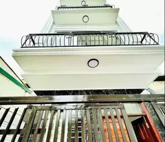 sale of house in tong lane, top business, car road, super beautiful house in hoang mai