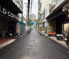 sale of house in tran hung dao alley - district 1 - 66m2 - 3 floors - price 14.9 billion