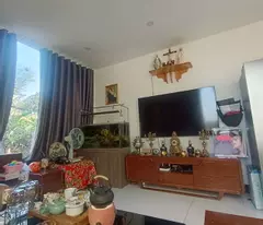 sale of house in yen lo, yen nghia - corner lot, 2 open spaces, car, lake view - 40m, 5 floors, land area 4.76m, 10 billion
