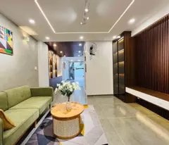 sale of house near cao dang economic, 84m2, 2 floors, hxh, 1 apartment facing the front