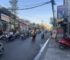 sale of house near frontage of nguyen van khoi, go vap, price 5.8 billion