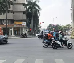 sale of house near ha dong post office, shallow lane, 6.3m area, price slightly 6 billion