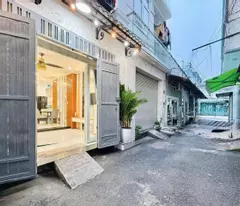 sale of house on ho van cong street, price only 3.6 billion, 150m2, 3 bedrooms, 4 bathrooms, full furniture