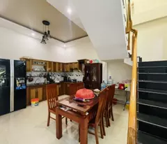 sale of house on mac dang doanh park view, hoa xuan, 100m2, price only 4.7 billion tl,
