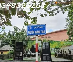sale of house on phung chi kien street - only 25 billion ++ beauty book