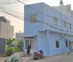 sale of house on street 22 behind 4s linh dong thu duc apartment