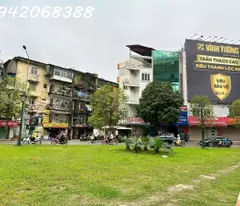 sale of house on truong chinh street, phuong liet, thanh xuan, area 52m2, 23.5t, street front, top business,
