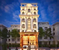 sale of house on xuan dieu street, tay ho - 158m² - mt 7.6m - sidewalk for cars - price 72 billion