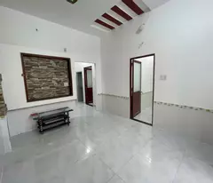 sale of house right at the market, adjacent to pmh district 7, huynh tan phat, nha be - 50m² - only a little 3 billion