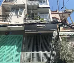sale of house to return to hometown 4 solid floors on nguyen lam street, ward 7, phu nhuan