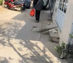 sale of house with 1 ground floor, 1 floor, 2 bedrooms, street 22, pink book completed, car alley, price only 1 billion 9 tl, contact: 0388668882 meet tam (zalo)