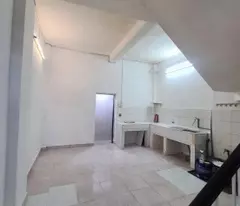 sale of house with front and rear view on tran hung dao district 5, 76m2, only 26 billion