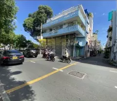 sale of house with large area - frontage on truong sa street, ward 14, phu nhuan district, price 32 billion, strongly negotiable