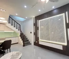 sale of huong trung thanh xuan house, 32mx5t, thong lane, corner lot, new house to live in.