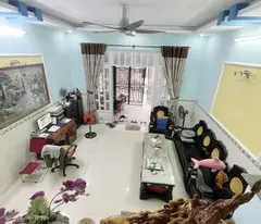 sale of huynh tan phat house - 80m² (5x16) - inova parked at the door - right in phu my hung - 9.48 billion tl