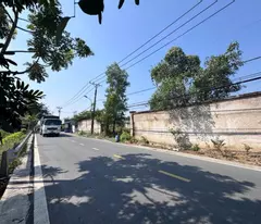 sale of kenh a land in binh loi binh chanh 2220m2 for only 59 billion! attract investment.