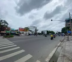 sale of kinh duong vuong business front - an lac, b.tan - 202m2 (6.5x38) - price 16 billion