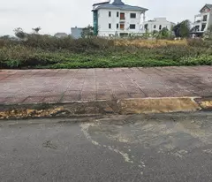 sale of land for super vip villa, nam vinh yen urban area, 348m2, 19.5m road, view of go supermarket! vinh phuc