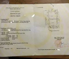 sale of land front of le hong phong street - factory under construction - prime location - need money ly - fast closing