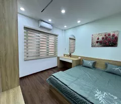 sale of le quang dao house 36m2, 5 floors, solid construction