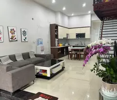 sale of lenh nam's house - corner lot - business - nhh 5 billion