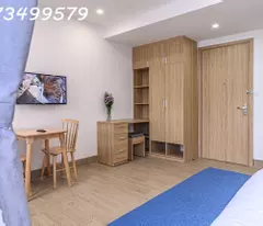 sale of mini nui thanh apartment building, hoa cuong bac, 63m2, 3 floors, 5 rooms, only 3.5 billion tlcc.