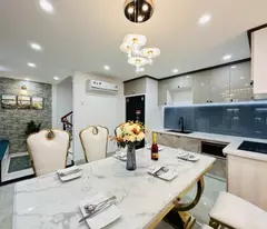 [ sale of mini villa] quang trung el, go vap district - 2 frontials - 5 floors - 70m2 - 8 billion