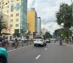 sale of multi-occupancy commercial house, 5m wide, 5 floors, 102m2, le quang dinh near gia dinh hospital, only 24.5 billion.