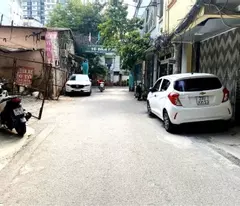 sale of new house 50m2x5t tay son, dong da - car garage, business 12.5 billion.