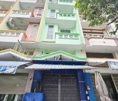 sale of new house frontage 874d ta quang buu, ward 5, district 8